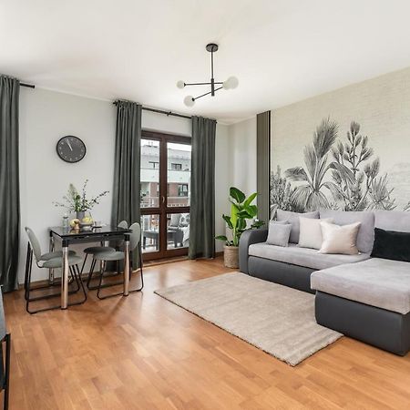 Ts New Town Stay Comfy & Roomy Szczecin Ngoại thất bức ảnh