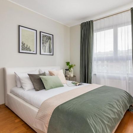 Ts New Town Stay Comfy & Roomy Szczecin Ngoại thất bức ảnh