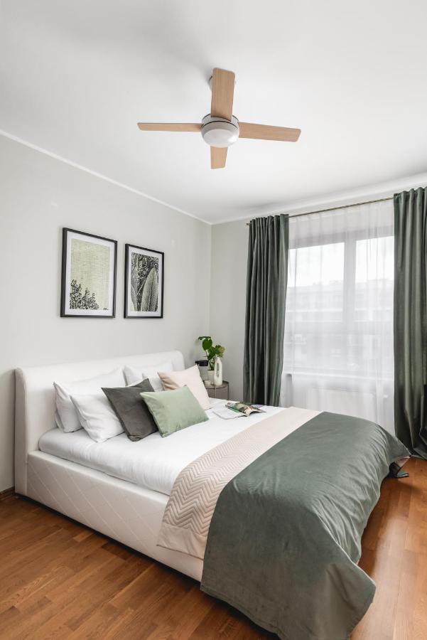 Ts New Town Stay Comfy & Roomy Szczecin Ngoại thất bức ảnh