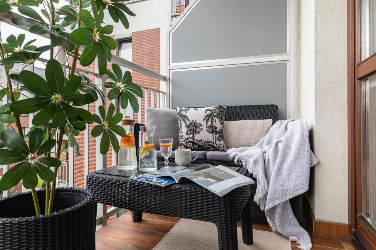 Ts New Town Stay Comfy & Roomy Szczecin Ngoại thất bức ảnh