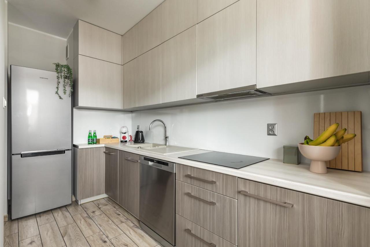 Ts New Town Stay Comfy & Roomy Szczecin Ngoại thất bức ảnh