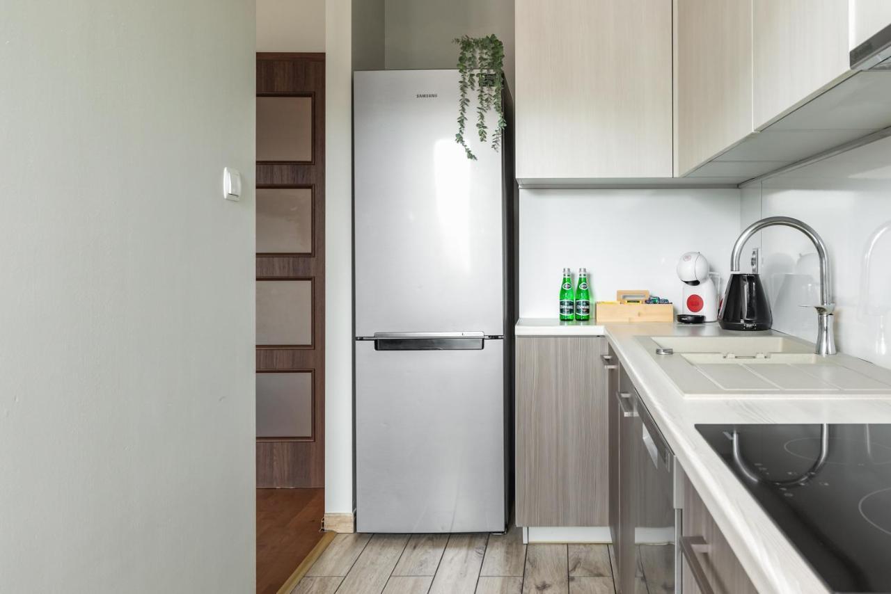 Ts New Town Stay Comfy & Roomy Szczecin Ngoại thất bức ảnh