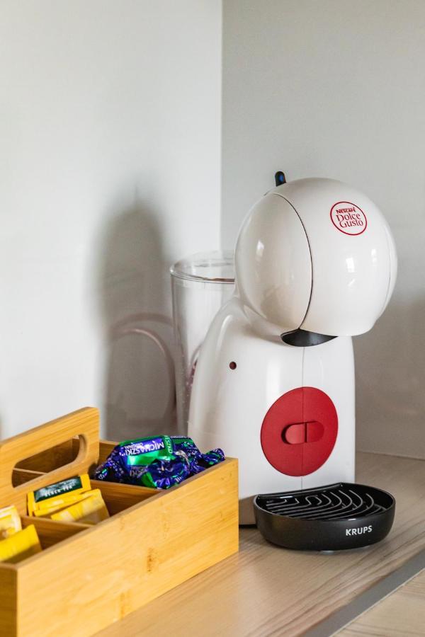 Ts New Town Stay Comfy & Roomy Szczecin Ngoại thất bức ảnh