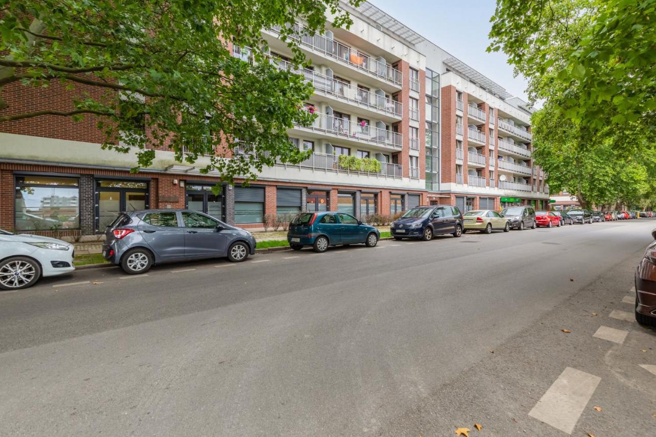 Ts New Town Stay Comfy & Roomy Szczecin Ngoại thất bức ảnh