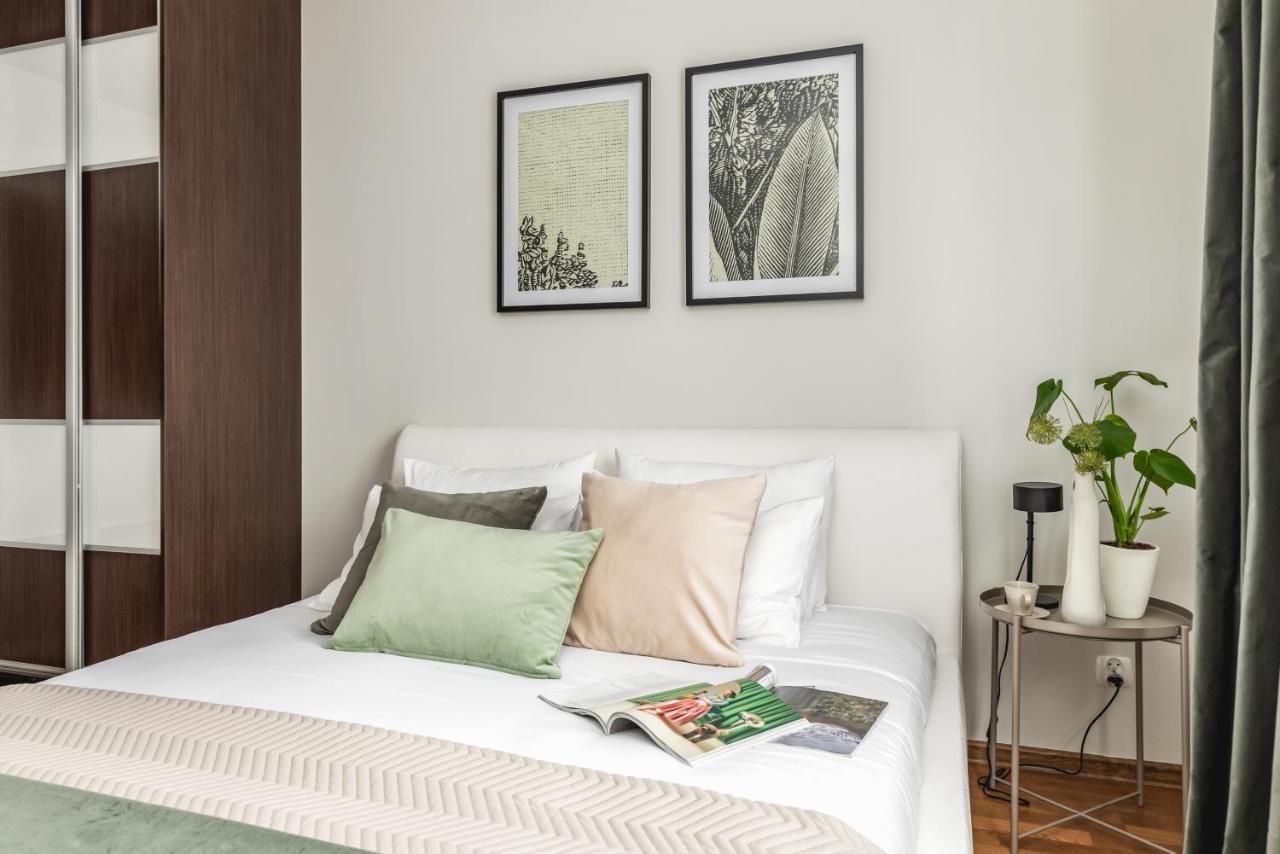 Ts New Town Stay Comfy & Roomy Szczecin Ngoại thất bức ảnh