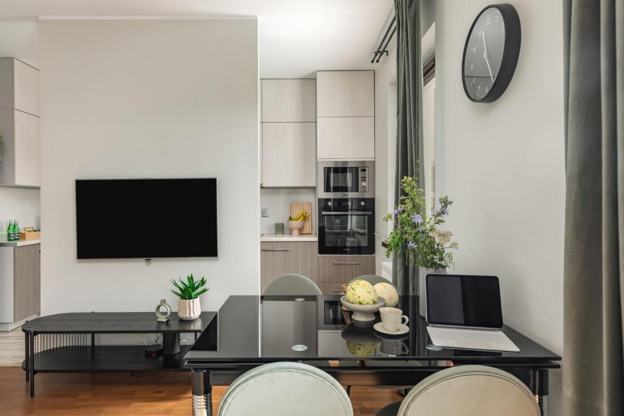 Ts New Town Stay Comfy & Roomy Szczecin Ngoại thất bức ảnh