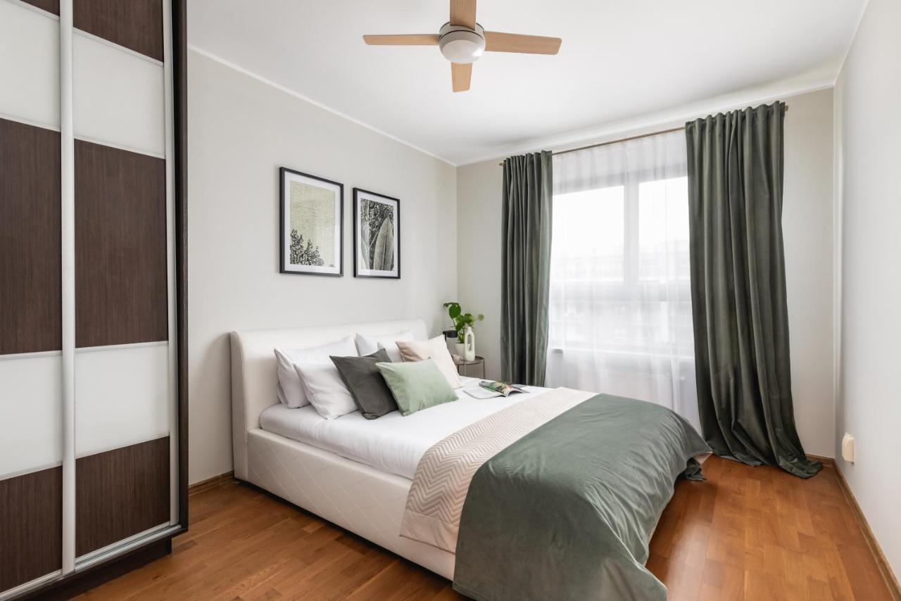 Ts New Town Stay Comfy & Roomy Szczecin Ngoại thất bức ảnh