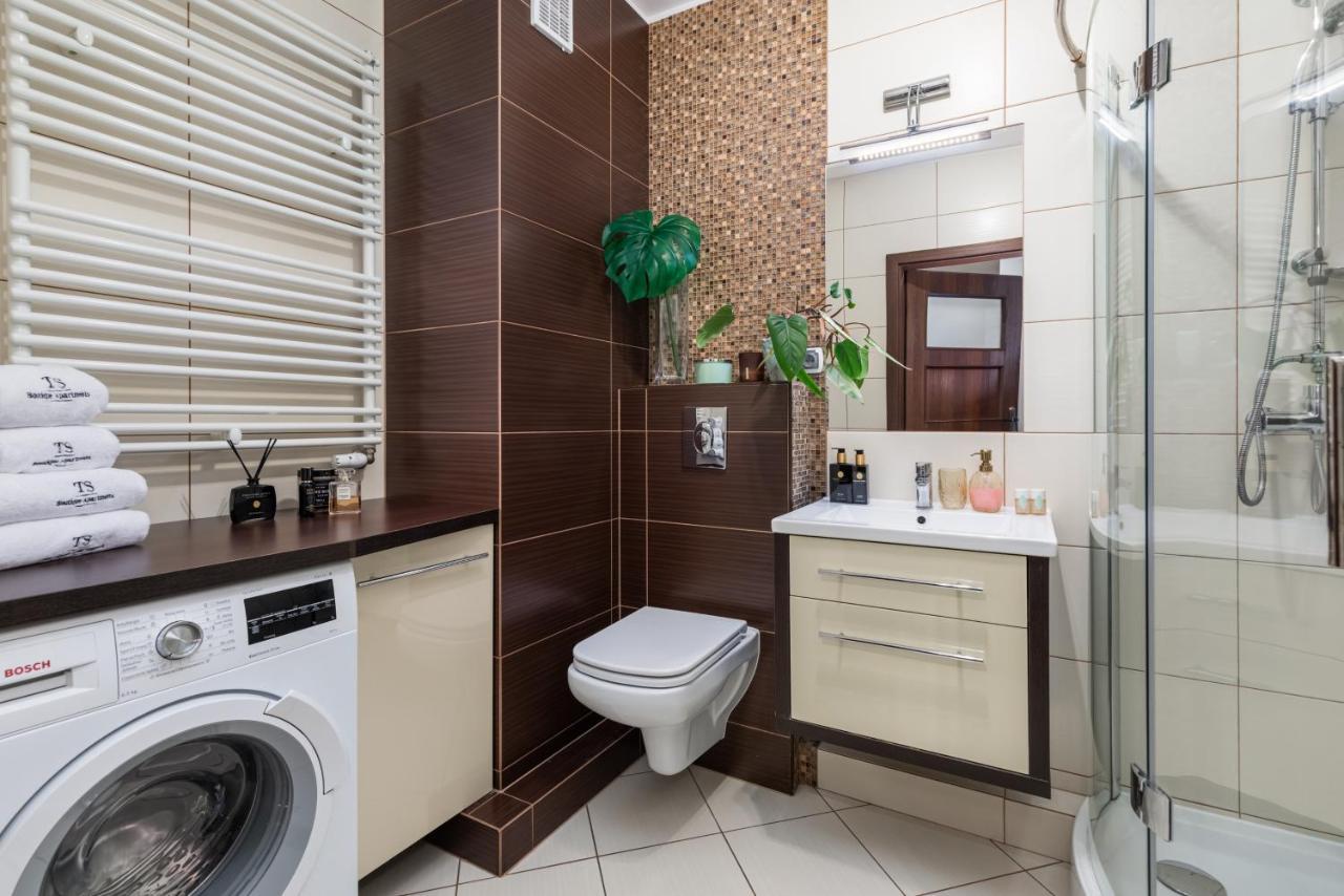 Ts New Town Stay Comfy & Roomy Szczecin Ngoại thất bức ảnh